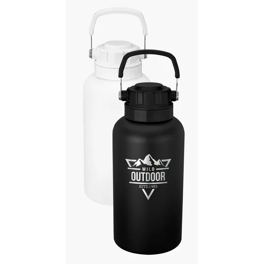 Urban Peak® 64oz Dual Top Water Bottle