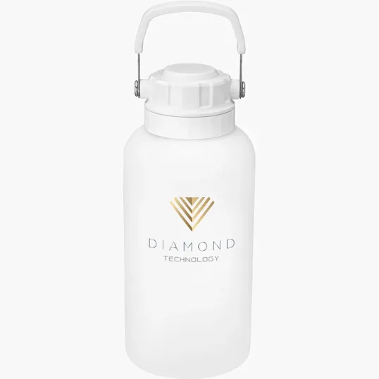 Urban Peak® 64oz Dual Top Water Bottle — view 3