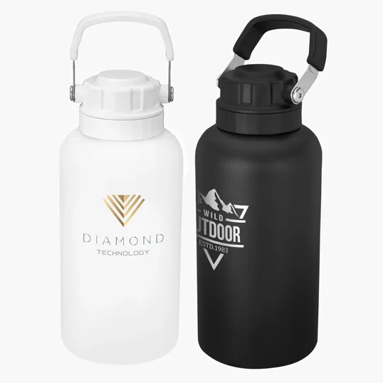 Urban Peak® 64oz Dual Top Water Bottle — view 5