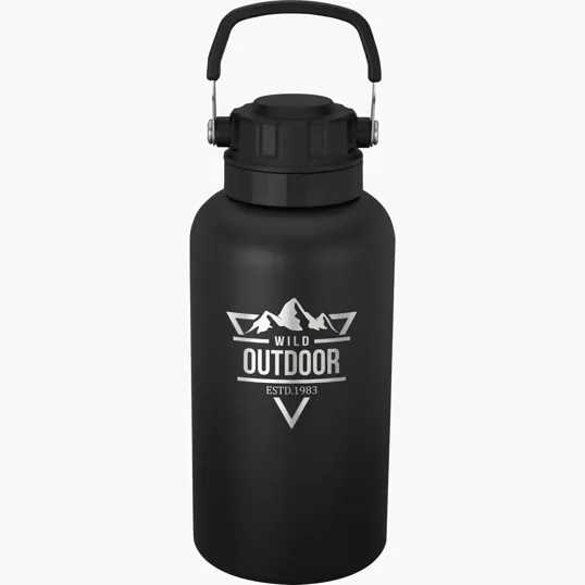 Urban Peak® 64oz Dual Top Water Bottle — view 8