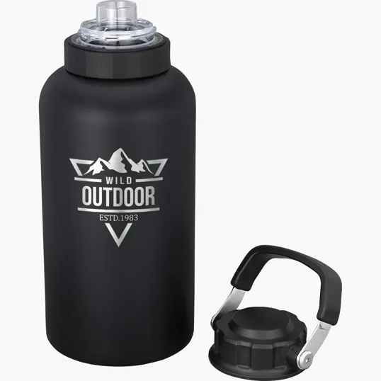 Urban Peak® 64oz Dual Top Water Bottle — view 9