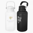 Urban Peak® 64oz Dual Top Water Bottle — view 5