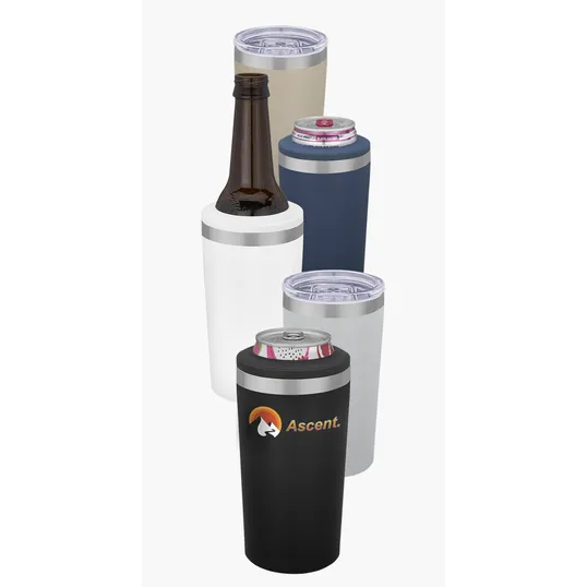 Urban Peak® 14 oz 4-in-1 Tumbler/Cooler — view 17