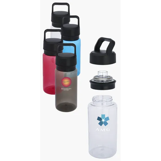 Urban Peak® 24oz Dual Top Tritan™ Water Bottle — view 2