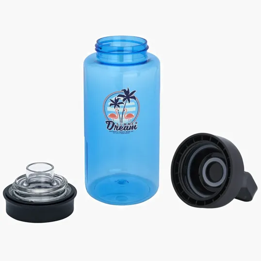 Urban Peak® 24oz Dual Top Tritan™ Water Bottle — view 6