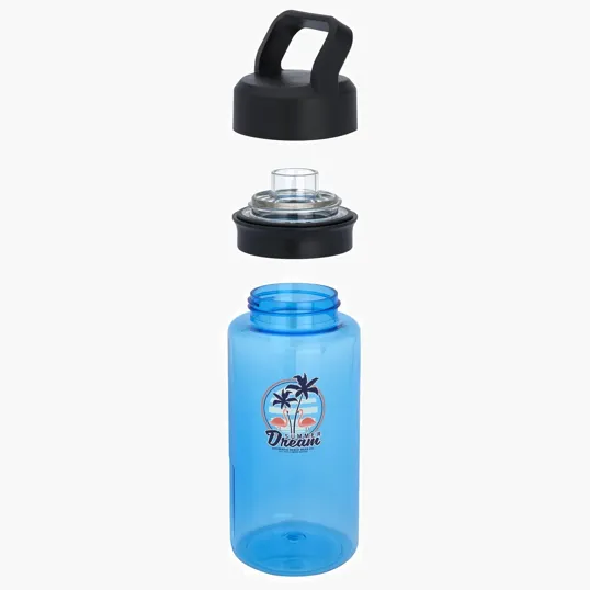 Urban Peak® 24oz Dual Top Tritan™ Water Bottle — view 8