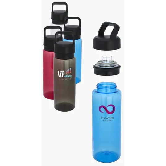 Urban Peak® 32oz Dual Top Tritan™ Water Bottle — view 2