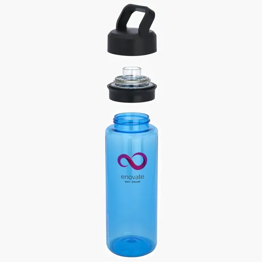 Urban Peak® 32oz Dual Top Tritan™ Water Bottle — view 8