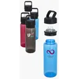 Urban Peak® 32oz Dual Top Tritan™ Water Bottle — view 2
