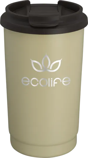 EarthTrendz™ 14oz Recycled Stainless Steel Tumbler — view 14