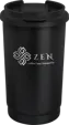 EarthTrendz™ 14oz Recycled Stainless Steel Tumbler — view 10