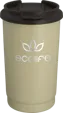 EarthTrendz™ 14oz Recycled Stainless Steel Tumbler — view 14