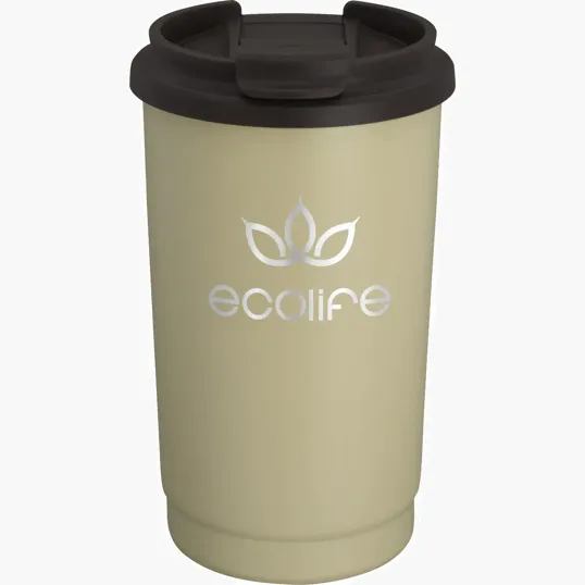EarthTrendz™ 14oz Recycled Stainless Steel Tumbler — view 15