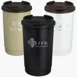 EarthTrendz™ 14oz Recycled Stainless Steel Tumbler — view 16