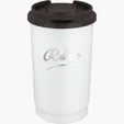 EarthTrendz™ 14oz Recycled Stainless Steel Tumbler — view 4