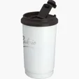 EarthTrendz™ 14oz Recycled Stainless Steel Tumbler — view 5