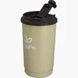 EarthTrendz™ 14oz Recycled Stainless Steel Tumbler — view 7