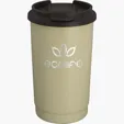 EarthTrendz™ 14oz Recycled Stainless Steel Tumbler — view 15