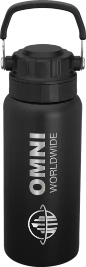 Urban Peak® 34oz Dual Top Water Bottle — view 12