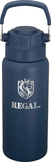 Urban Peak® 34oz Dual Top Water Bottle — view 17