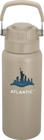 Urban Peak® 34oz Dual Top Water Bottle — view 21