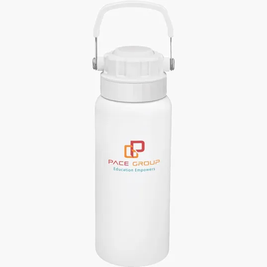 Urban Peak® 34oz Dual Top Water Bottle — view 3