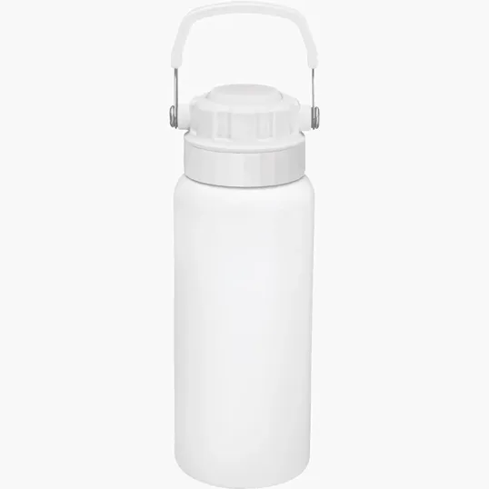 Urban Peak® 34oz Dual Top Water Bottle — view 7