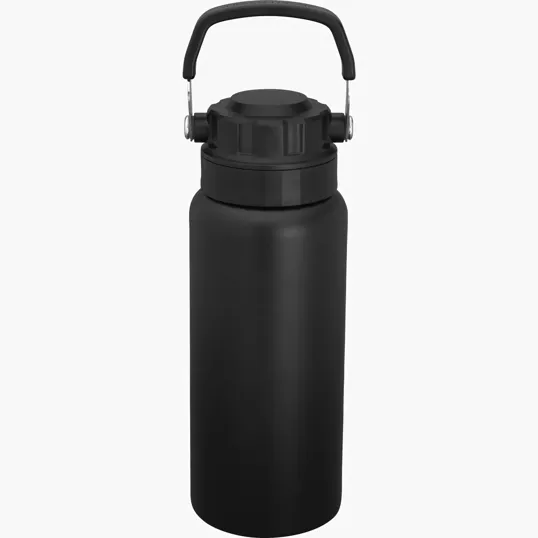 Urban Peak® 34oz Dual Top Water Bottle — view 8