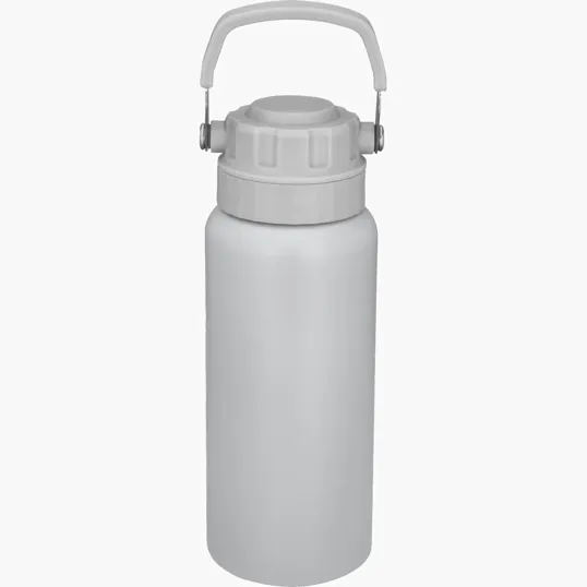 Urban Peak® 34oz Dual Top Water Bottle — view 9