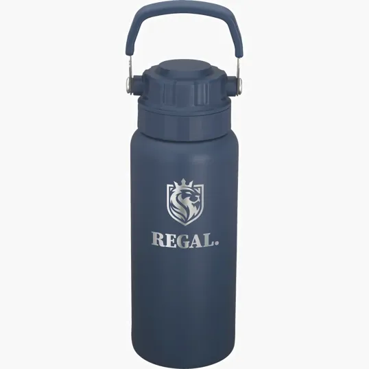 Urban Peak® 34oz Dual Top Water Bottle — view 18