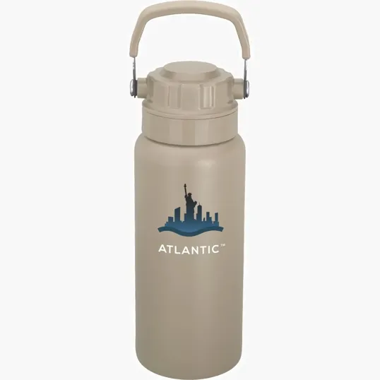 Urban Peak® 34oz Dual Top Water Bottle — view 22