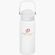 Urban Peak® 34oz Dual Top Water Bottle — view 3