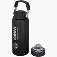 Urban Peak® 34oz Dual Top Water Bottle — view 6