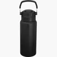 Urban Peak® 34oz Dual Top Water Bottle — view 8