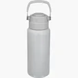 Urban Peak® 34oz Dual Top Water Bottle — view 9