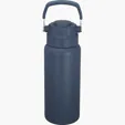 Urban Peak® 34oz Dual Top Water Bottle — view 10