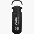 Urban Peak® 34oz Dual Top Water Bottle — view 13