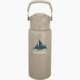 Urban Peak® 34oz Dual Top Water Bottle — view 22