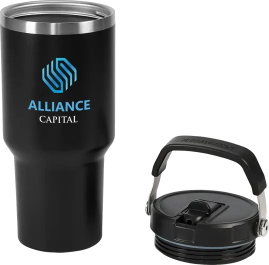 Urban Peak® Pinnacle Flip Straw Tumbler, 34 oz — view 12
