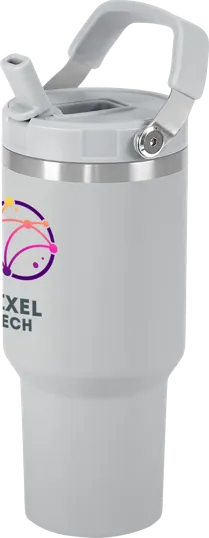 Urban Peak® Pinnacle Flip Straw Tumbler, 34 oz — view 15