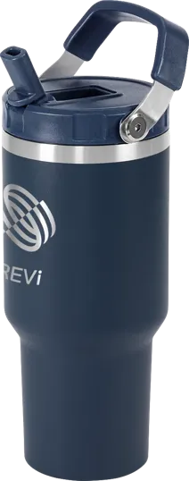 Urban Peak® Pinnacle Flip Straw Tumbler, 34 oz — view 18