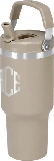 Urban Peak® Pinnacle Flip Straw Tumbler, 34 oz — view 23