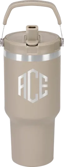 Urban Peak® Pinnacle Flip Straw Tumbler, 34 oz — view 24
