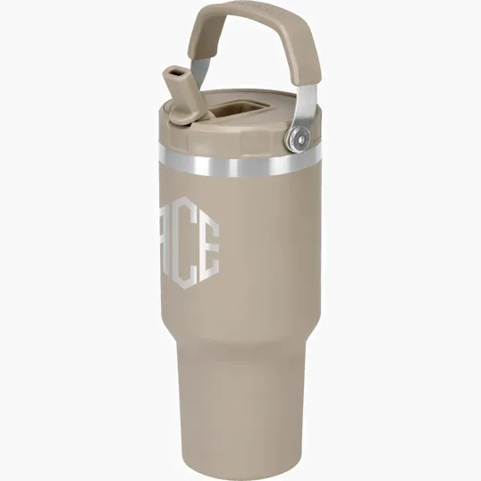 Urban Peak® Pinnacle Flip Straw Tumbler, 34 oz — view 25