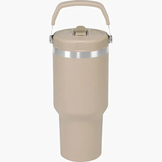 Urban Peak® Pinnacle Flip Straw Tumbler, 34 oz — view 26