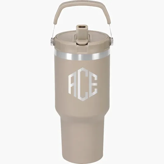 Urban Peak® Pinnacle Flip Straw Tumbler, 34 oz — view 27