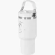 Urban Peak® Pinnacle Flip Straw Tumbler, 34 oz — view 8