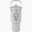 Urban Peak® Pinnacle Flip Straw Tumbler, 34 oz — view 9