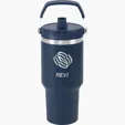 Urban Peak® Pinnacle Flip Straw Tumbler, 34 oz — view 10