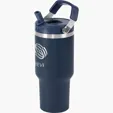 Urban Peak® Pinnacle Flip Straw Tumbler, 34 oz — view 20